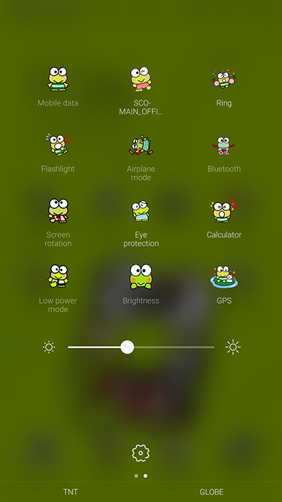 Detail Tema Keroppi Android Nomer 9