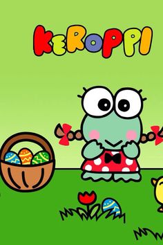 Detail Tema Keroppi Gratis Nomer 18