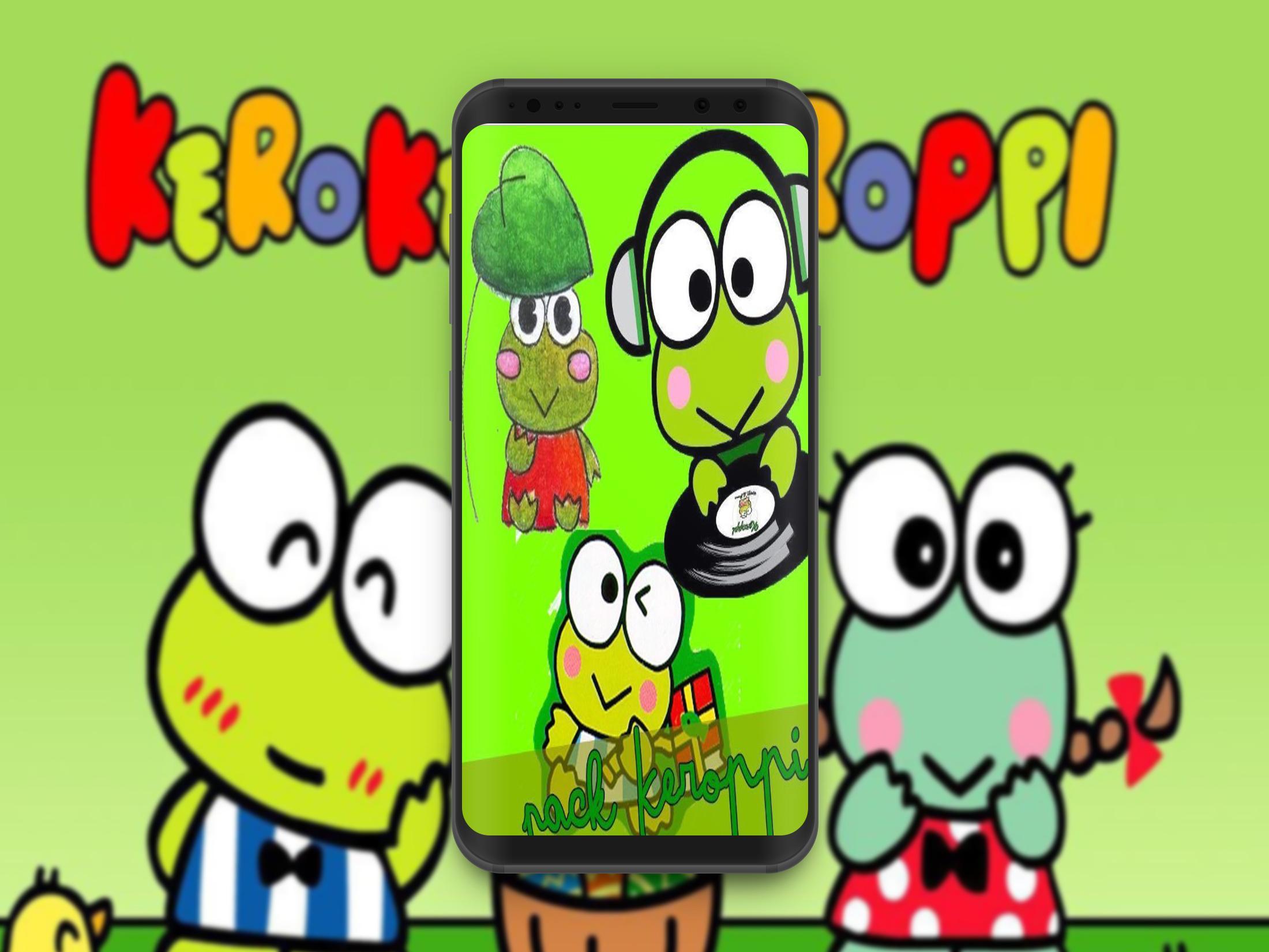 Detail Tema Keroppi Gratis Nomer 33