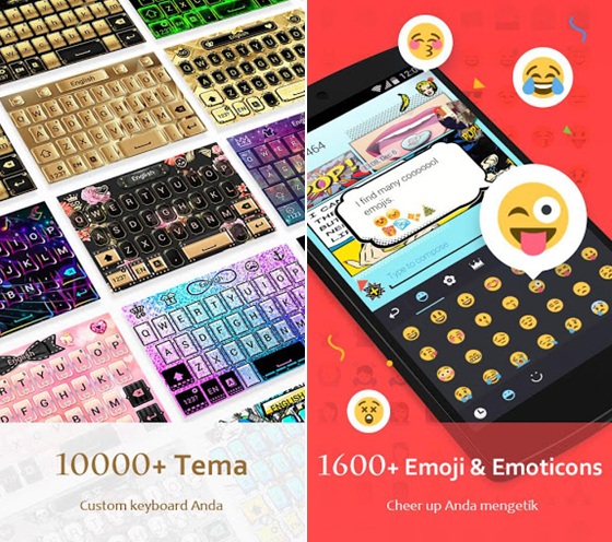 Detail Tema Keyboard Android Lucu Nomer 13