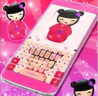 Detail Tema Keyboard Android Lucu Nomer 23