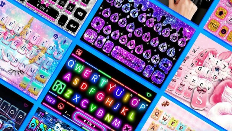 Detail Tema Keyboard Android Lucu Nomer 26