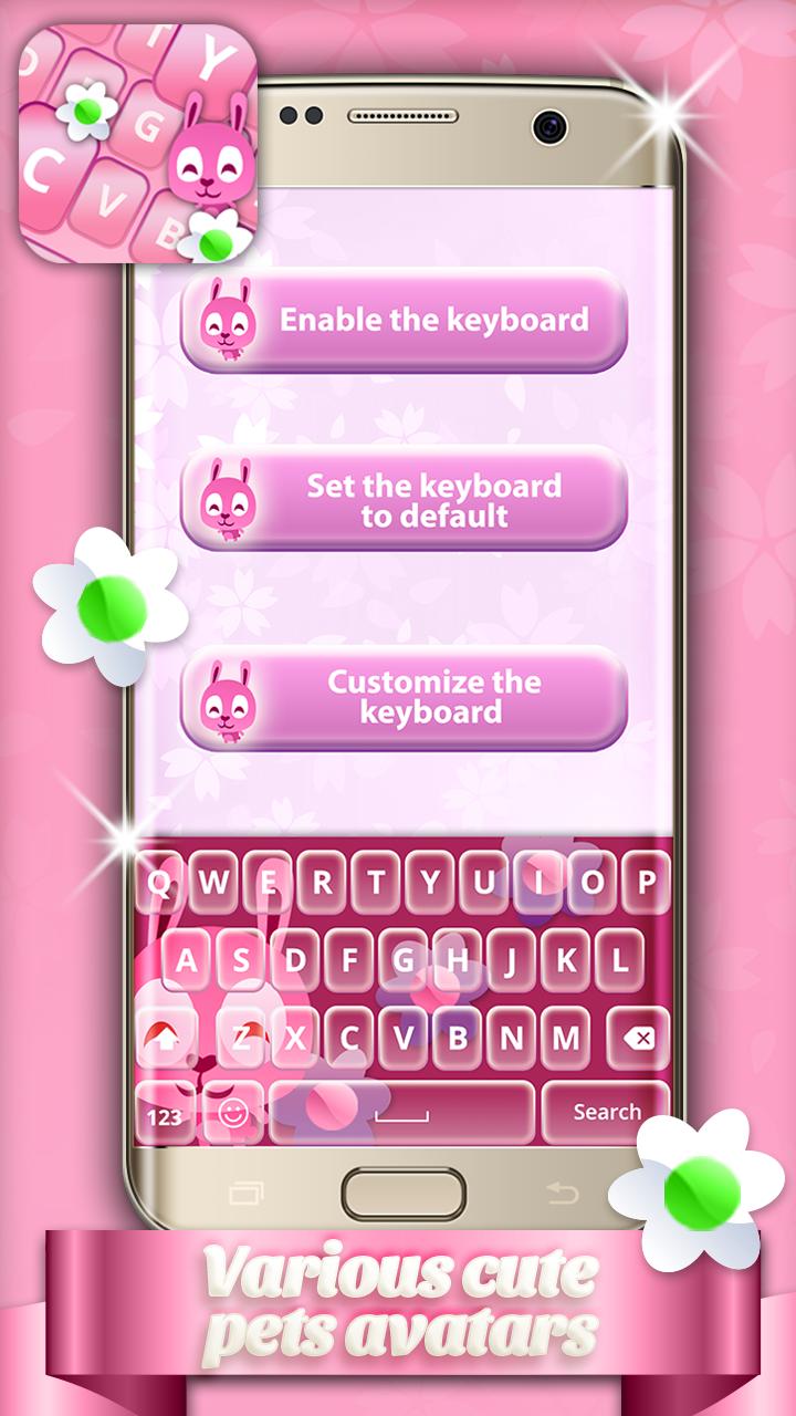 Detail Tema Keyboard Android Lucu Nomer 4