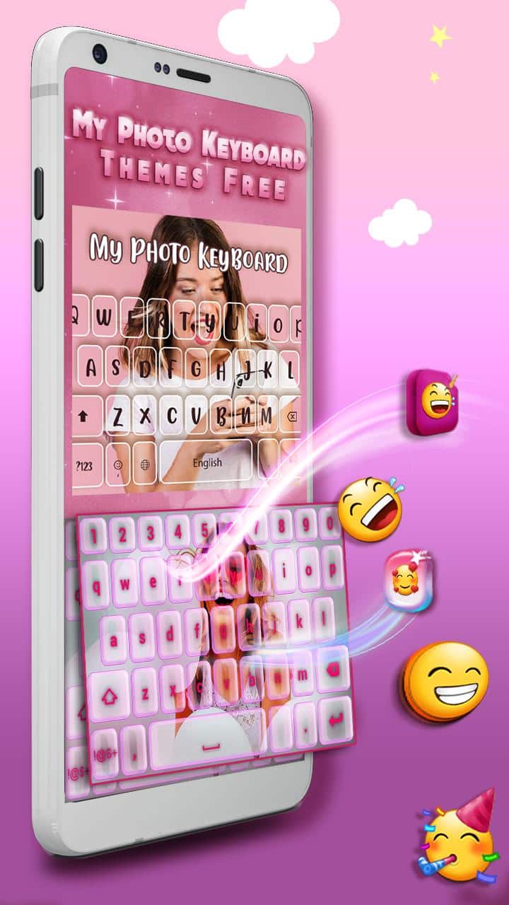 Detail Tema Keyboard Android Lucu Nomer 30