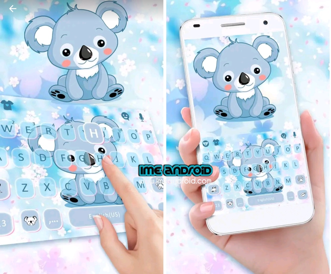 Detail Tema Keyboard Android Lucu Nomer 31