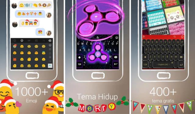 Detail Tema Keyboard Android Lucu Nomer 33