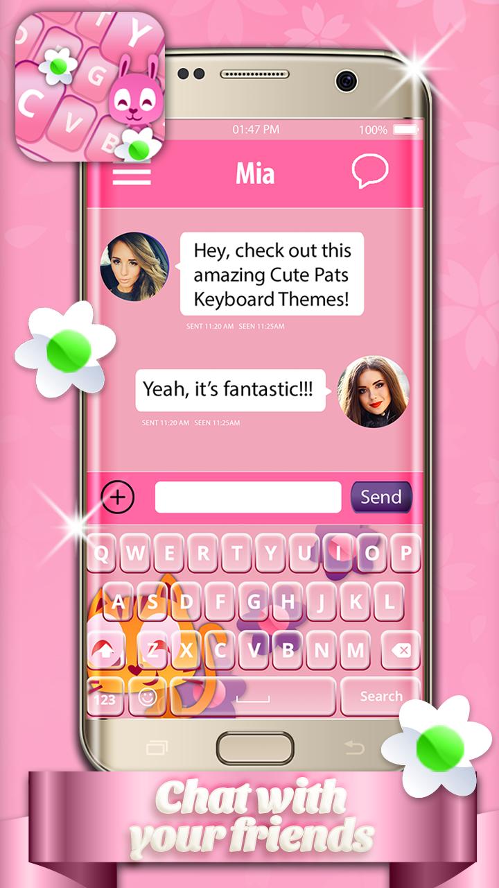 Detail Tema Keyboard Android Lucu Nomer 5