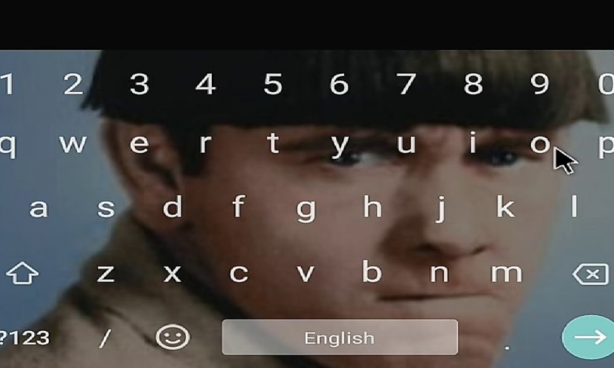 Detail Tema Keyboard Android Lucu Nomer 55