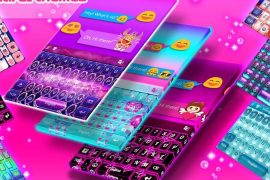 Detail Tema Keyboard Android Lucu Nomer 7