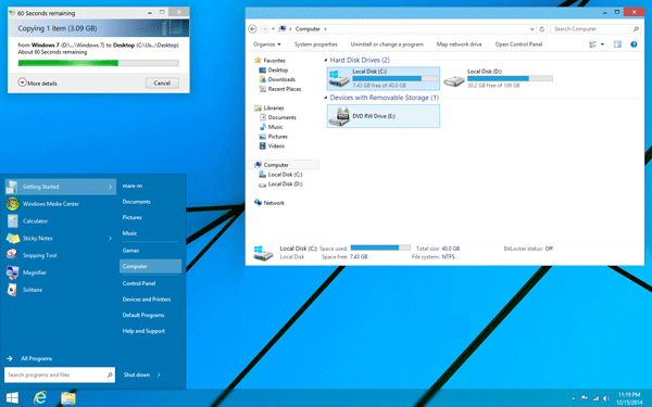 Detail Tema Laptop Windows 7 Keren Nomer 14