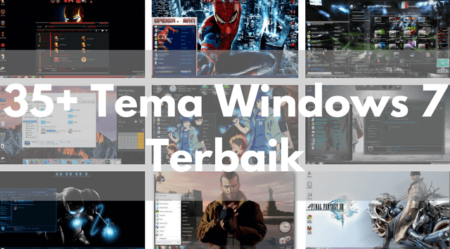 Detail Tema Laptop Windows 7 Keren Nomer 3