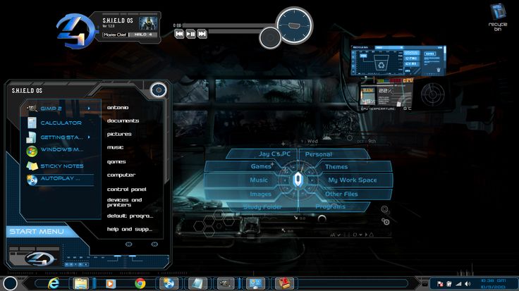 Detail Tema Laptop Windows 7 Keren Nomer 31