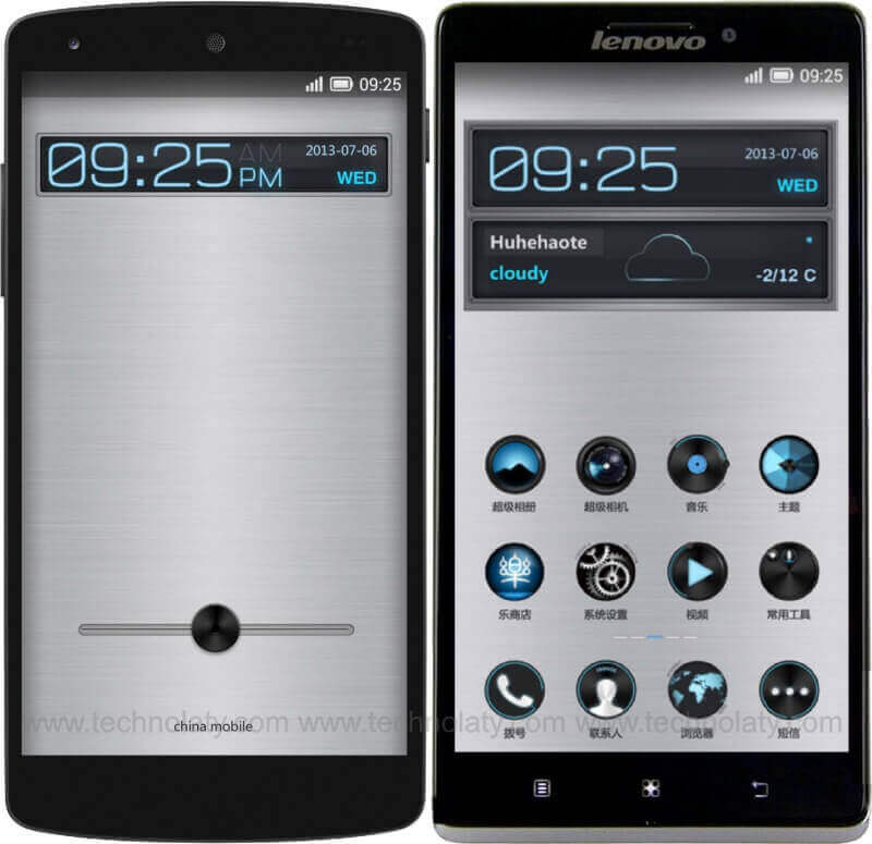 Detail Tema Lenovo A7000 Plus Nomer 52