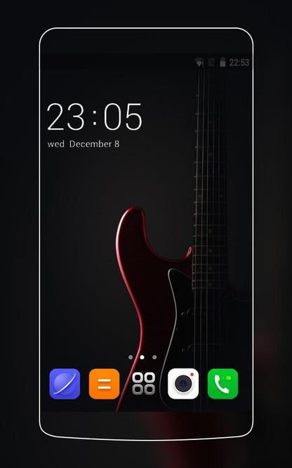 Tema Lenovo Vibe K5 Plus - KibrisPDR