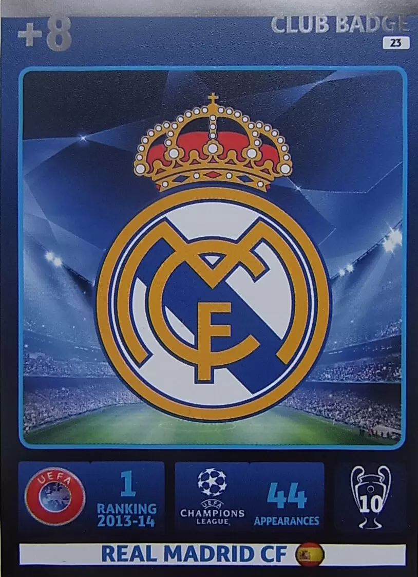 Detail Tema Logo Real Madrid Nomer 15