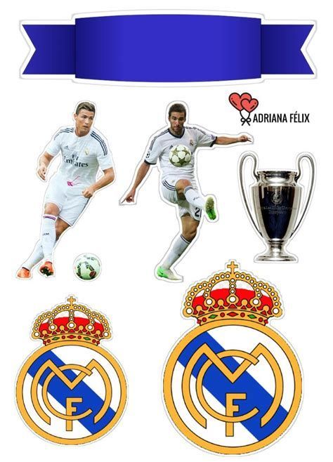 Detail Tema Logo Real Madrid Nomer 51