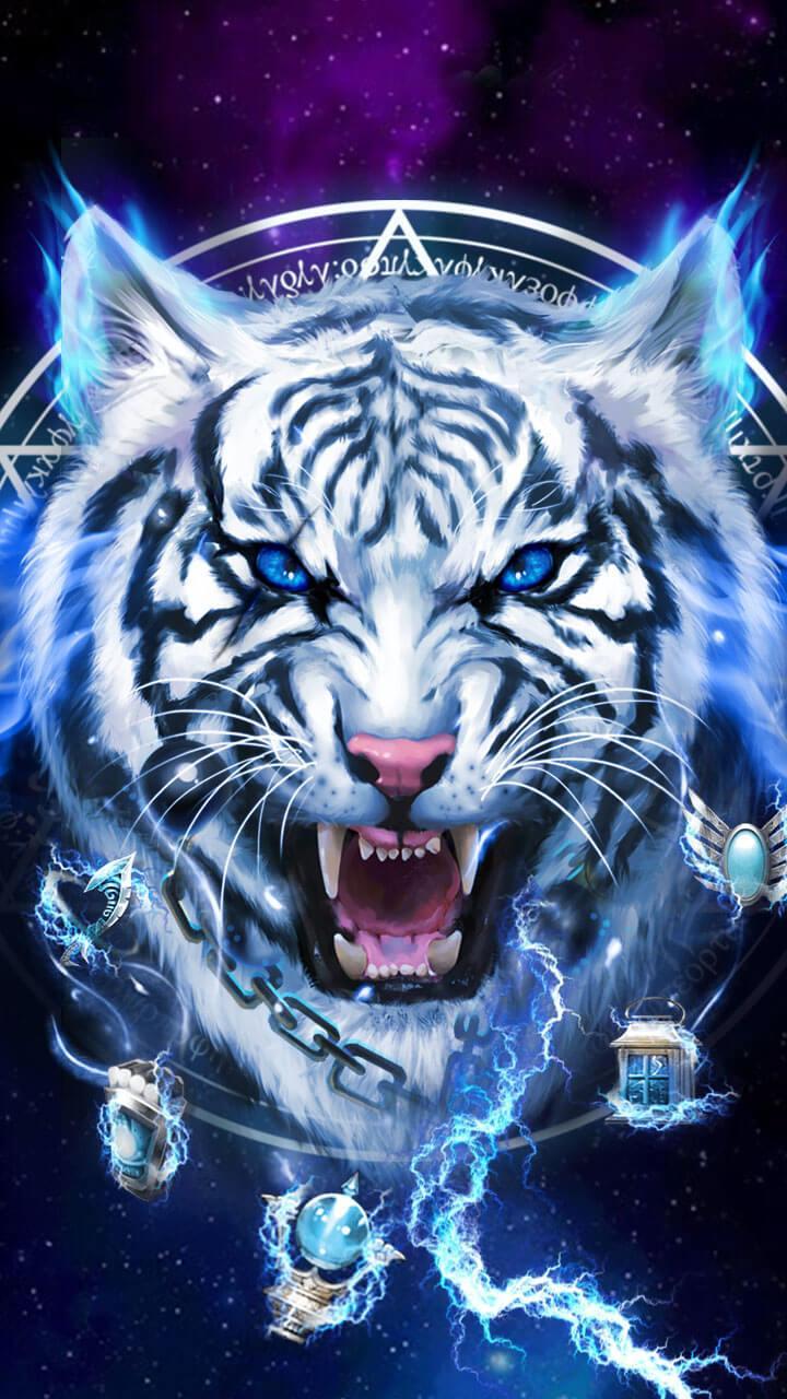 Detail Tema Macan Nomer 2