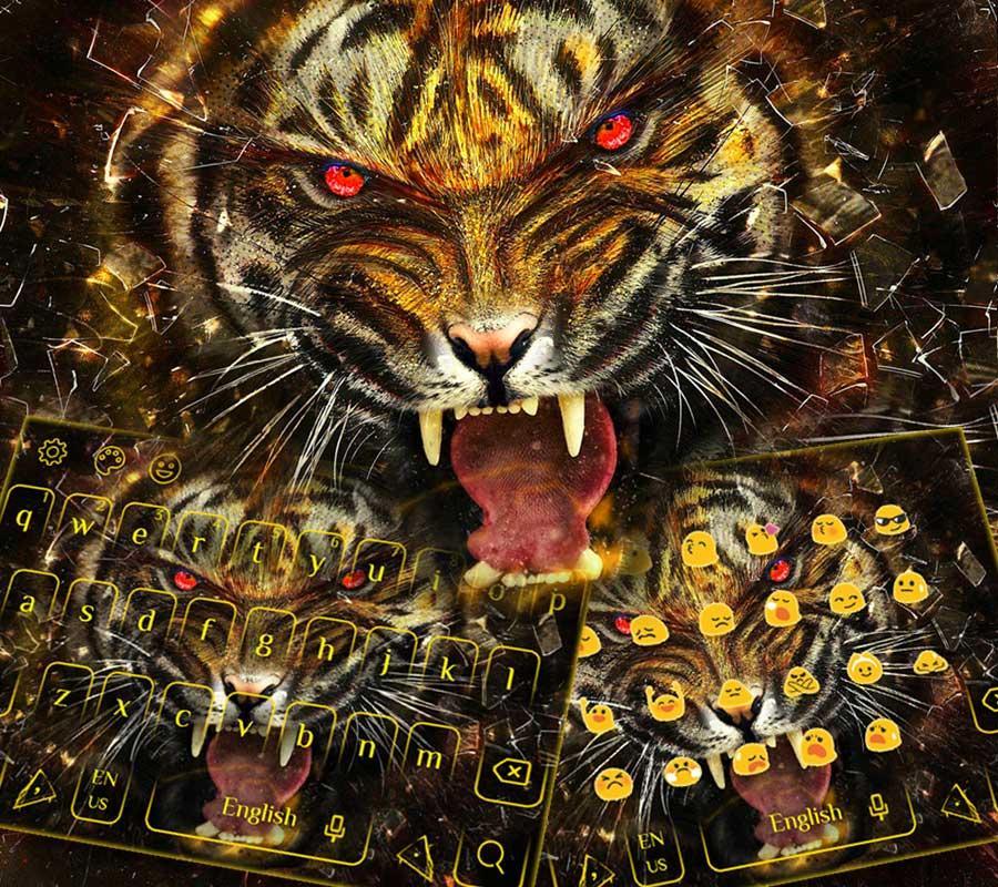 Detail Tema Macan Nomer 4