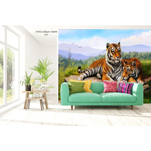 Detail Tema Macan Nomer 29