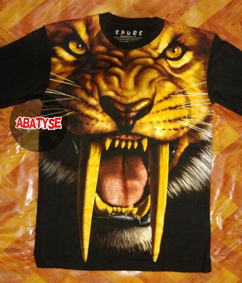 Detail Tema Macan Nomer 42