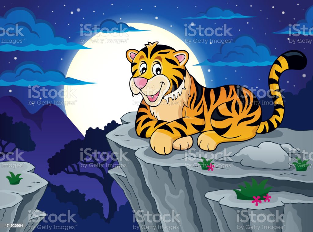 Detail Tema Macan Nomer 46