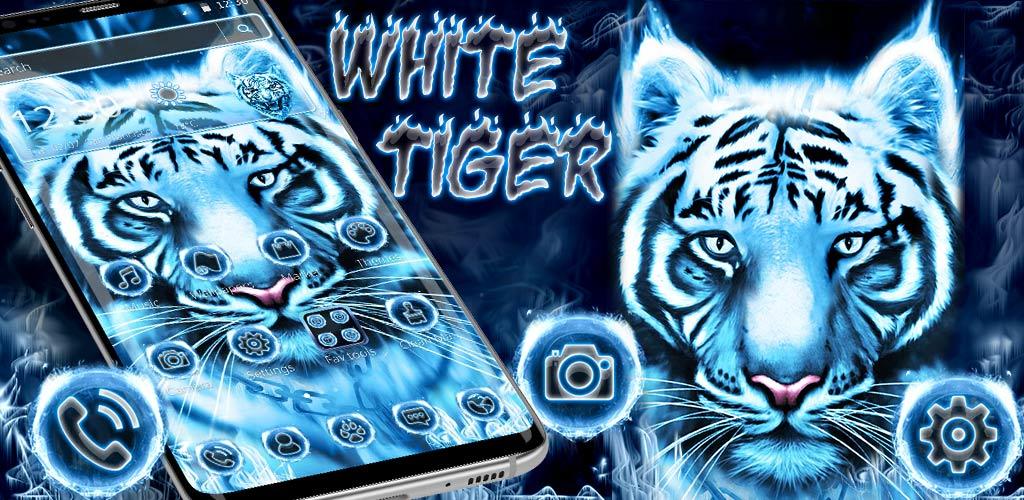Detail Tema Macan Putih Nomer 15