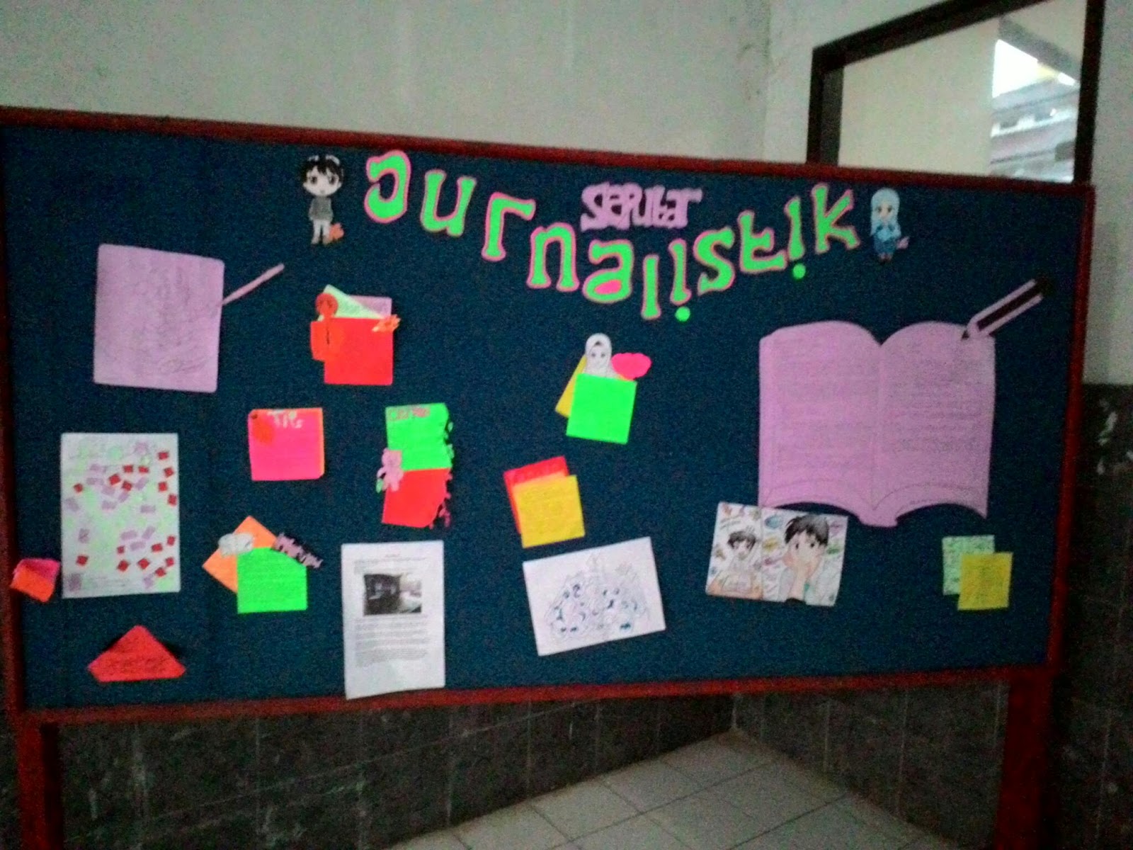 Detail Tema Mading Bulan Ramadhan Nomer 20