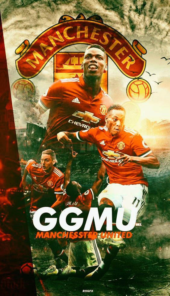 Detail Tema Manchester United Android Nomer 43