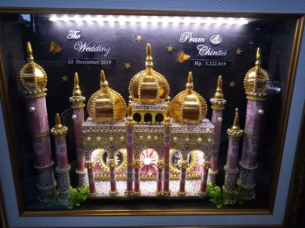 Detail Tema Masjid 3d Nomer 49