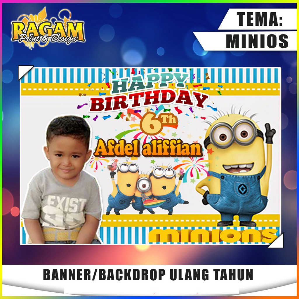 Detail Tema Minions Nomer 27