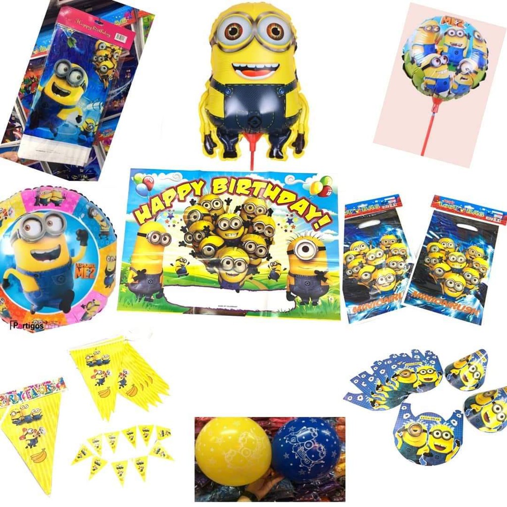 Detail Tema Minions Nomer 31