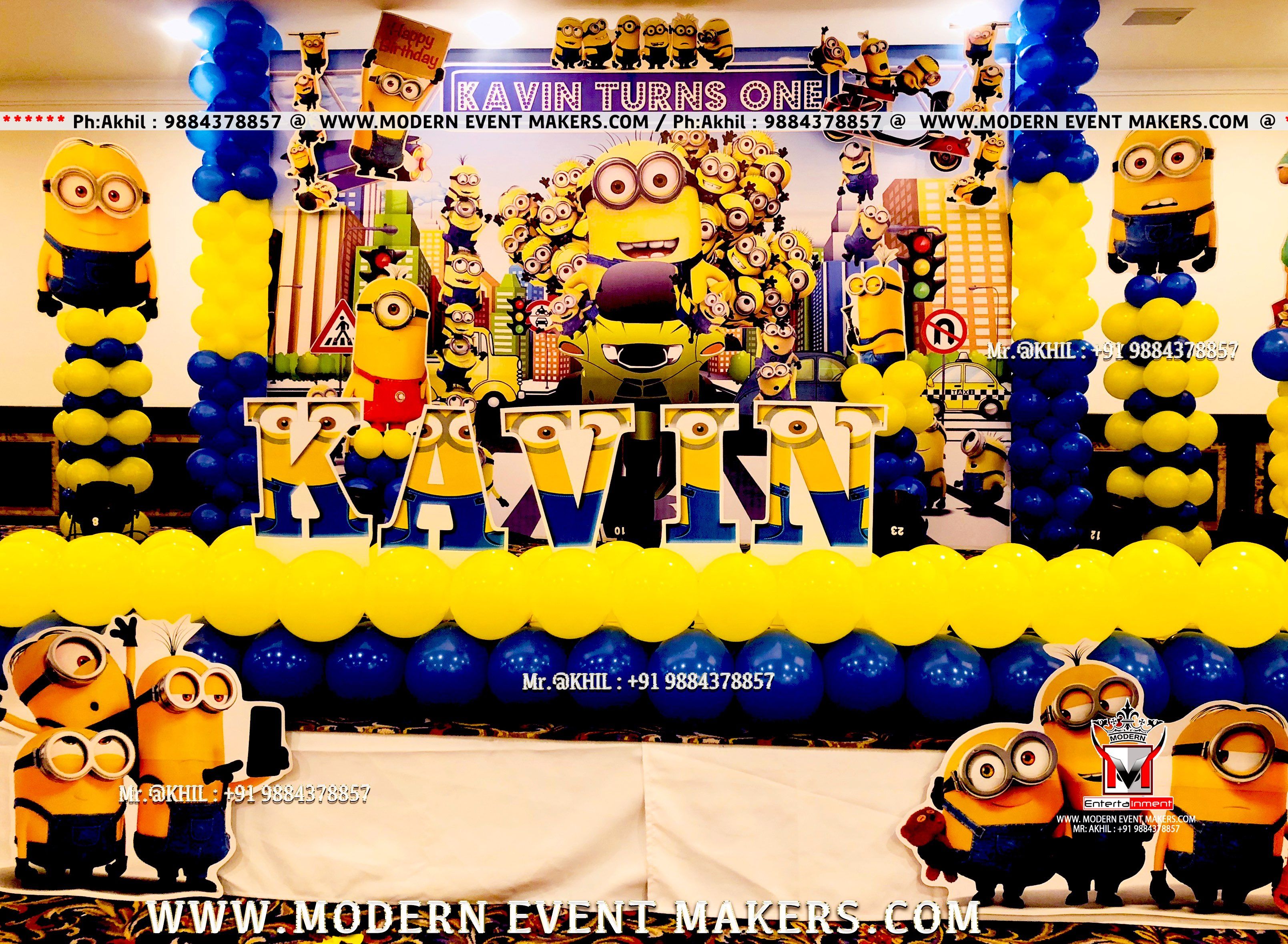 Detail Tema Minions Nomer 5