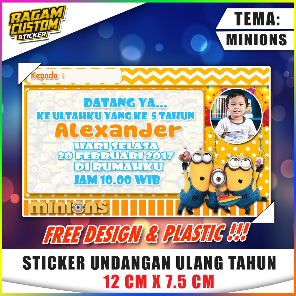 Detail Tema Minions Nomer 41