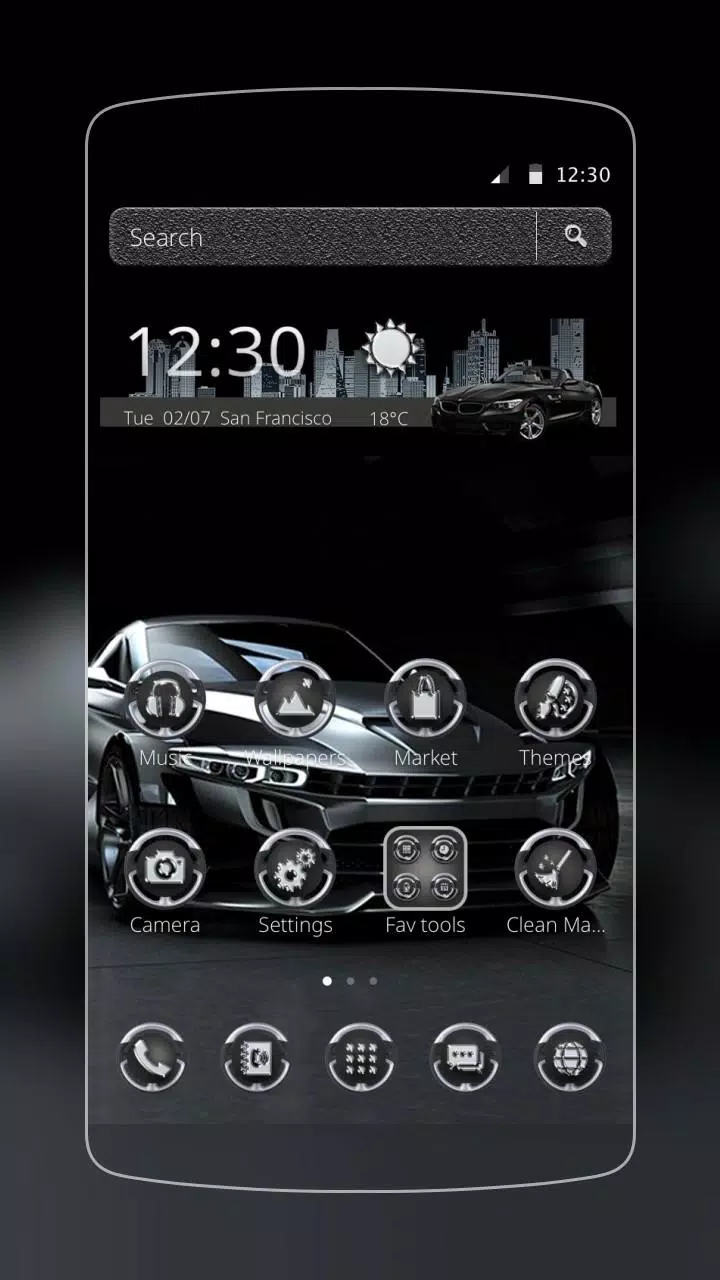Detail Tema Mobil Keren Nomer 5