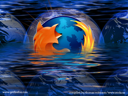 Detail Tema Mozilla Firefox Anime Nomer 16