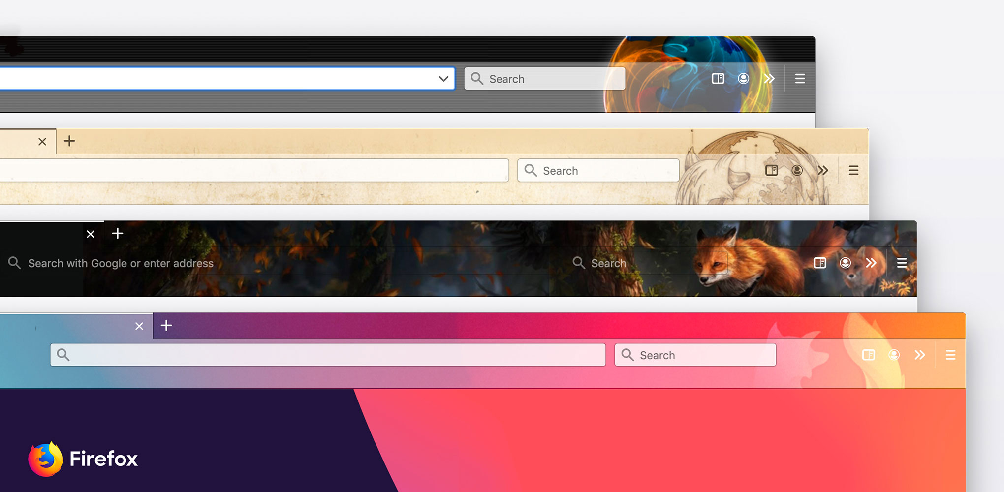 Detail Tema Mozilla Firefox Anime Nomer 17