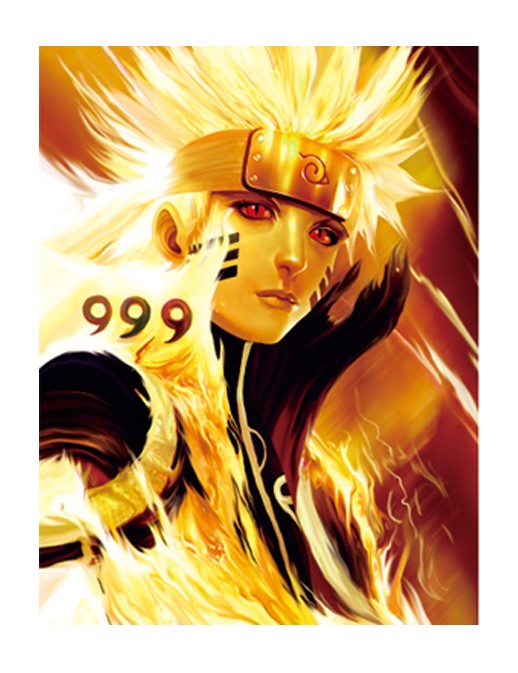 Detail Tema Naruto 3d Nomer 51