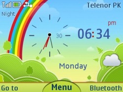 Tema Nokia 205 - KibrisPDR