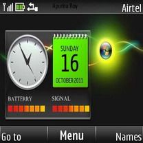 Detail Tema Nokia Asha 205 Nomer 21