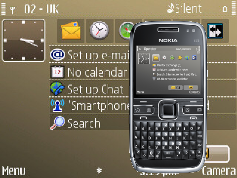 Detail Tema Nokia E72 Nomer 13