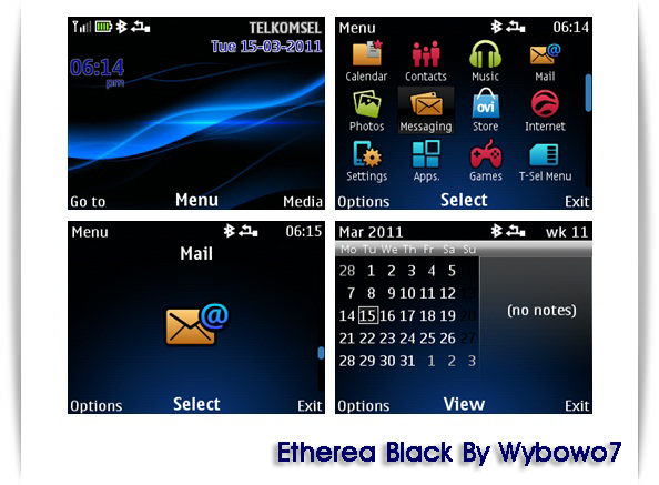 Detail Tema Nokia E72 Nomer 15