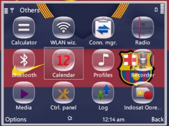 Detail Tema Nokia E72 Nomer 27