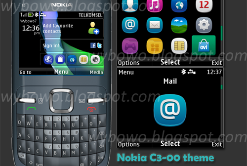 Detail Tema Nokia E72 Nomer 3