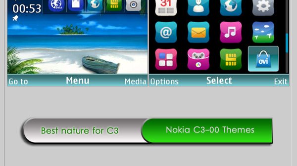 Detail Tema Nokia E72 Nomer 32