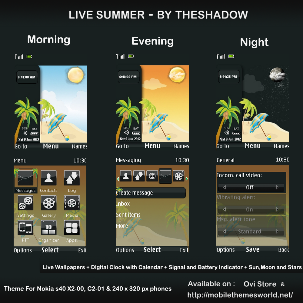 Detail Tema Nokia X Nomer 27