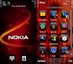 Detail Tema Nokia X Nomer 28