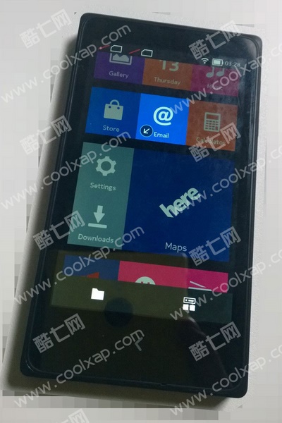 Detail Tema Nokia X Nomer 37