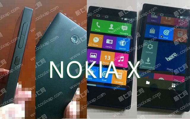 Detail Tema Nokia X Nomer 6