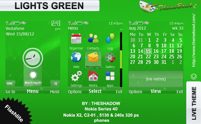 Detail Tema Nokia X Nomer 39