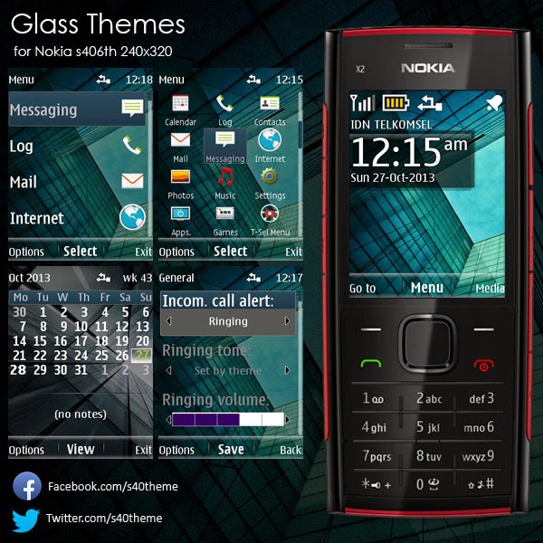 Tema Nokia X2 - KibrisPDR